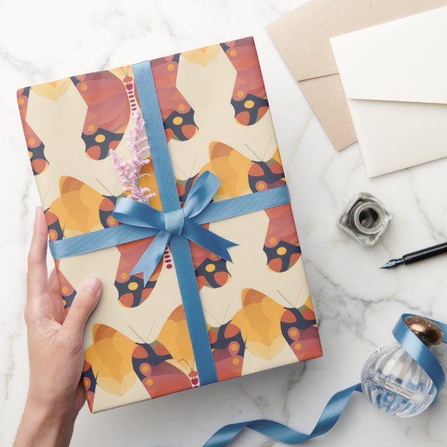 Papier Cadeau température (Cadeaux)
