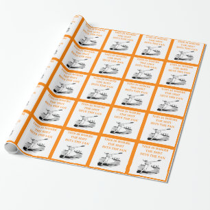 Papier Cadeau tennis