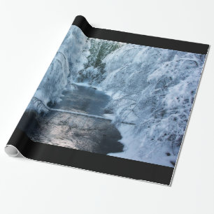 Papier Cadeau Terre des elfes