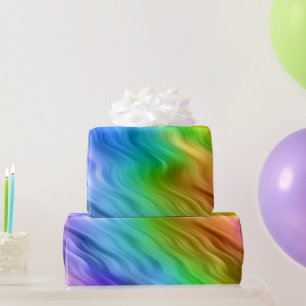 Papier Cadeau Texture blanche