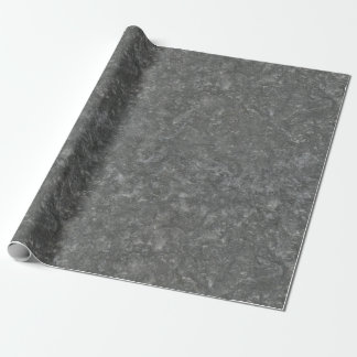 Papier Cadeau Texture de pierre de Basalt