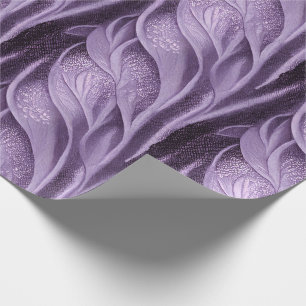 Papier Cadeau Texture Pailleté Motif Or Brillance