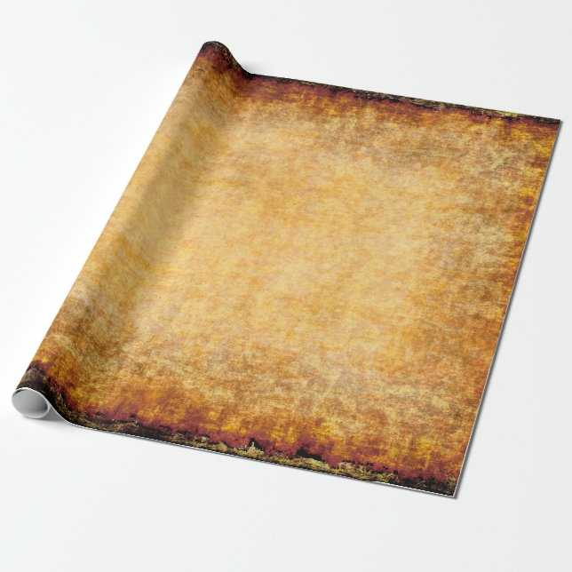 Papier Cadeau Texture vintage grunge sale (Déroulé)