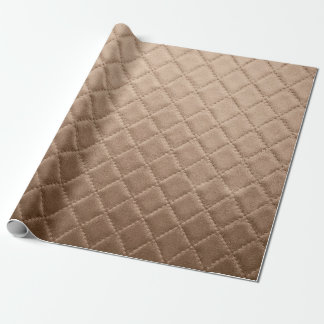 Papier Cadeau Textureleather en cuir, motif, abstrait, animal,