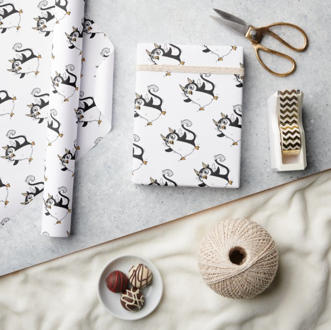 Papier Cadeau The Mythoguim (Artisanat)