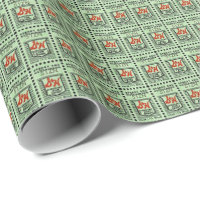 Timbres de commerce vert