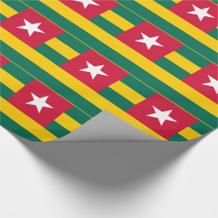 Papier Cadeau Togo