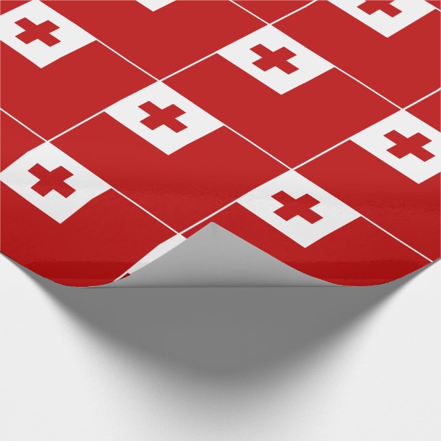Papier Cadeau Tonga (Coin)