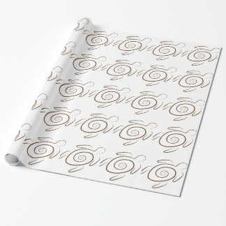 Papier Cadeau Tortues hawaïennes