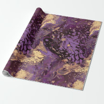 tourbillon d'encre d'or iris :