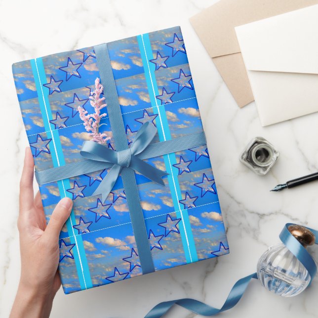 Papier Cadeau Tourner, Pour Plus (Cadeaux)