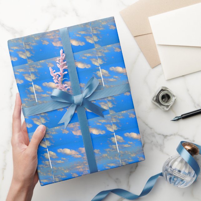 Papier Cadeau Tourner, Pour Plus (Cadeaux)
