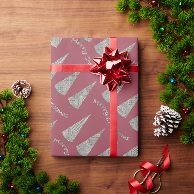 Papier Cadeau Tournoi de Noël de Bourgogne (Cadeau de vacances)