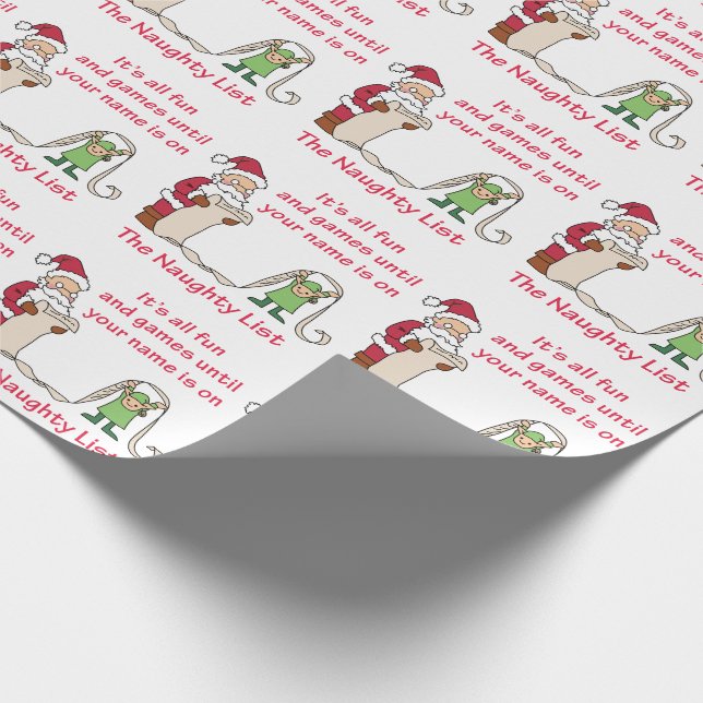 Papier Cadeau Tous les loisirs et jeux (Coin)