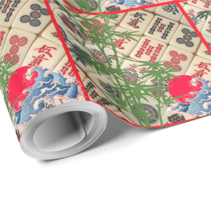 Papier Cadeau Tous occasionnent oriental