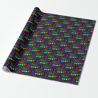 Papier Cadeau Tout enroulé