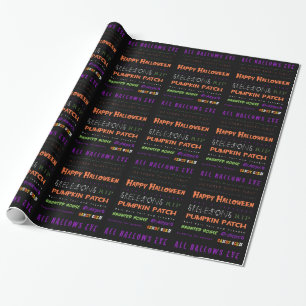 Papier Cadeau Toutes les hirondelles