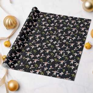Papier Cadeau Toutes les Occasion Peint Maisies Arrière - plan n
