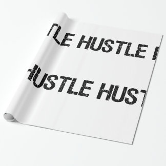 Papier Cadeau Travail acharné
