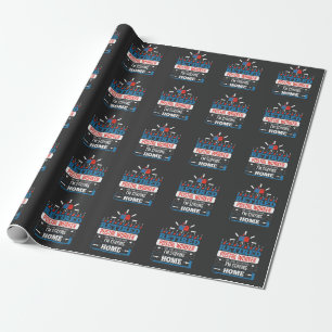 Papier Cadeau Travailleur de la poste à la retraite Funny Postma