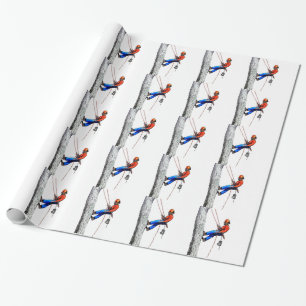 Papier Cadeau Tree Surgeon Arborist Forester