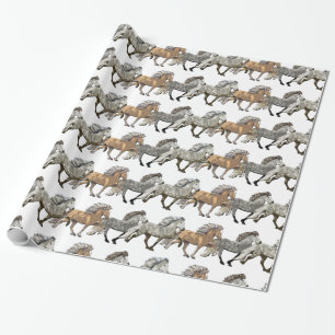 Papier Cadeau Trio en Tolt