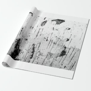 Papier Cadeau Tronc