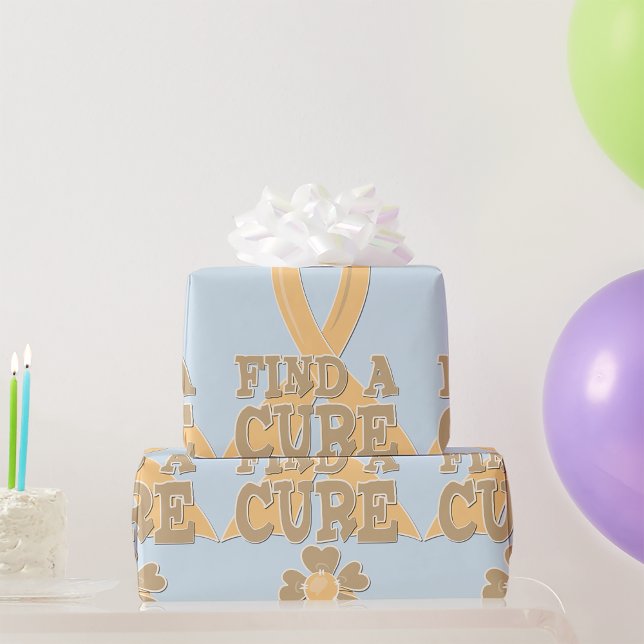 Papier Cadeau Trouver Un Papier D'Enveloppement Cure (Créateur téléchargé)