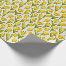 Tulipes jaunes