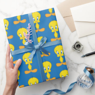 Papier Cadeau TWEETY™   Petit Oiseau Innocent