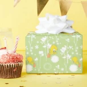 Papier Cadeau TWEETY™ - Vibes au printemps