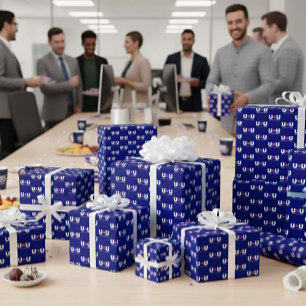 Papier Cadeau U=U VIH Indétectable Égale Non Transmissible