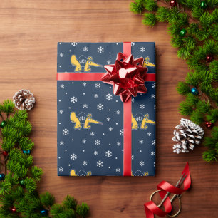 Papier Cadeau UC Irvine   Anteaters UCI