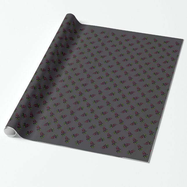 Papier Cadeau Un Noël Très Goy (Déroulé)