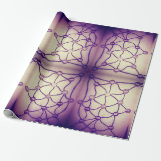 Papier Cadeau un oeil qui vous regarde