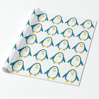 Papier Cadeau Un papier d'emballage brillant pour la naissance