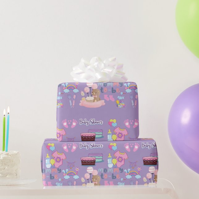 Papier Cadeau Un Petit En Chemin (Cadeaux de fête)