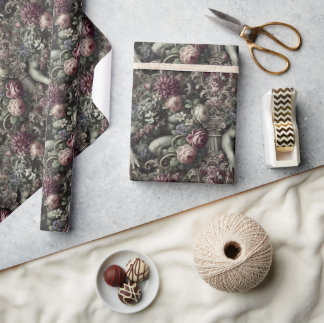 Papier Cadeau 🎭 une comédie colossale - gothique victorien
