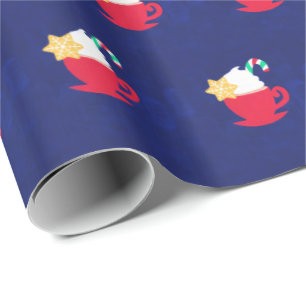 Papier Cadeau Une Coupe de 'Tis The Season'