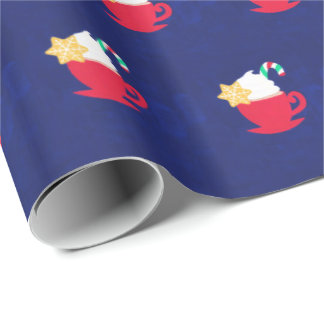 Papier Cadeau Une Coupe de 'Tis The Season'