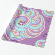 Unicorn Swirl (texte de Personnaliser)