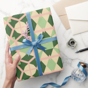 Papier Cadeau Unique Spécial Joyeux Saison N'Importe Quel Âge An