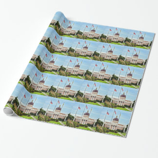 Papier Cadeau Université du Mississippi du sud