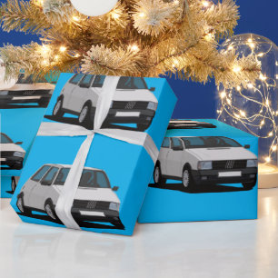 Papier Cadeau Uno Mille Turbo i.e. Papier à envelopper