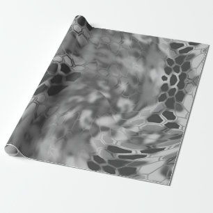 PAPIER CADEAU "URBAN CAMO 2"
