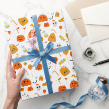 Vacances minimalistes d'Halloween