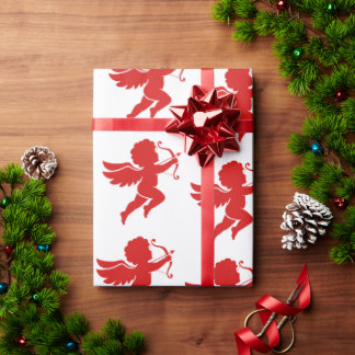 Papier Cadeau Valentine’s Day Wrapping Paper