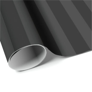 Papier Cadeau Velvet noir