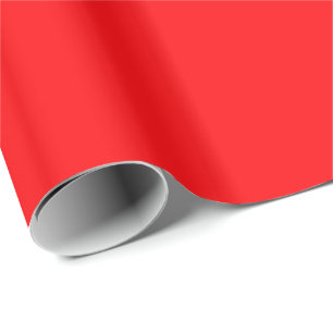 Papier Cadeau Velvet rouge Noël