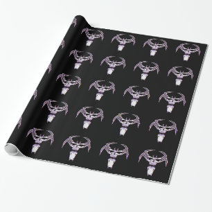Papier Cadeau Venimeux